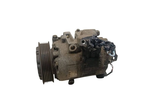 Volkswagen Polo 2003 Klimakompressor Pumpe 6Q0820803D Benzin 55kW KIM31933