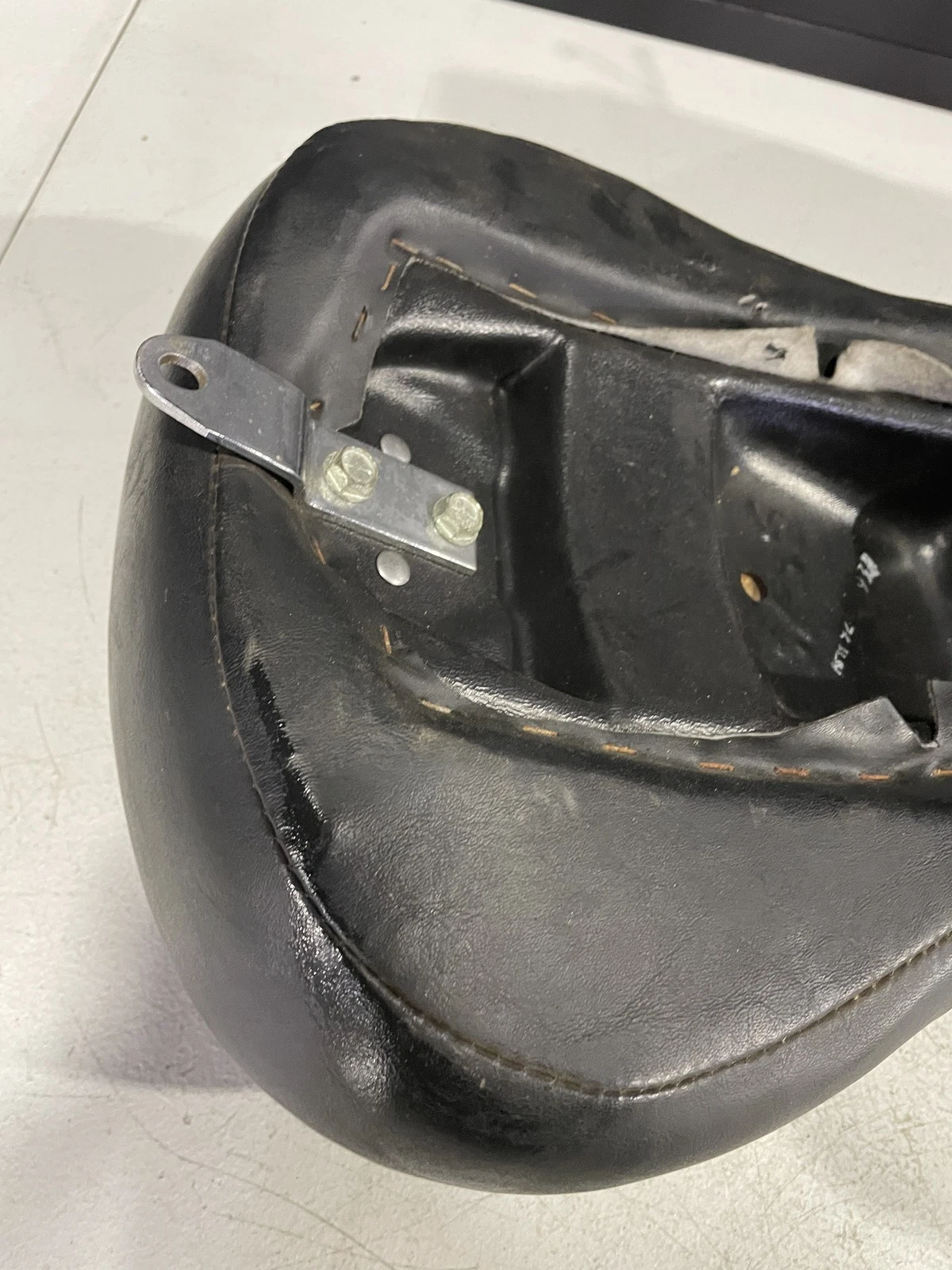00-06 HARLEY-DAVIDSON FAT BOY SOFTAIL FLSTF FRONT DRIVERS SEAT