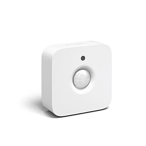 Philips Hue Smart Motion Sensor Battery Powered Wireless Home Lighting Control - Image 2 of 4