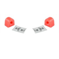 2X Tedgum Lagerung Stabilisator Hinten Links Rechts FüR Subaru Forester SG Sg_