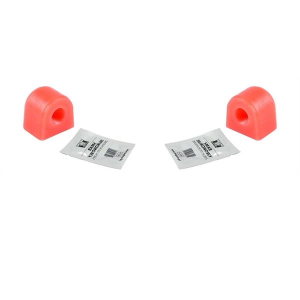 2X Tedgum Lagerung Stabilisator Hinten Links Rechts FüR Subaru Forester SG Sg_-image