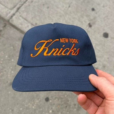 NY Knick s, 5 panel SnapBack cap