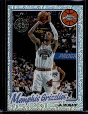 2025 Topps Ja Morant #TC-JMA 1980-81 Topps Chrome Basketball Mojo