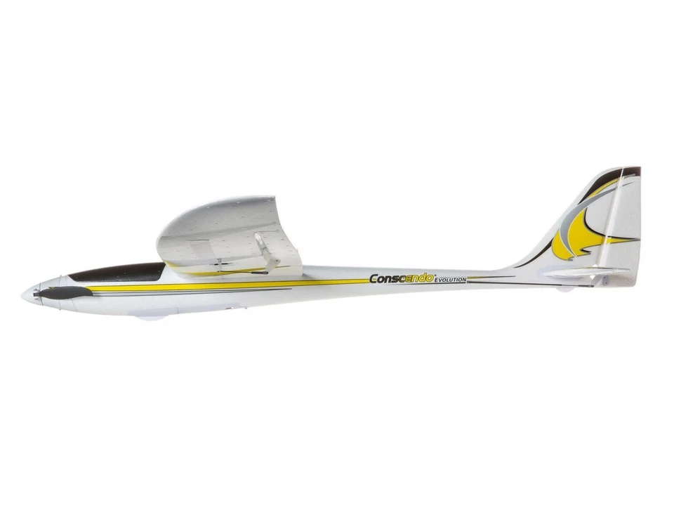 E-Flite Conscendo Evolution. 1.5m Wingspan. BNF Basic,  With SAFE And AS3X. - Image 4 of 4