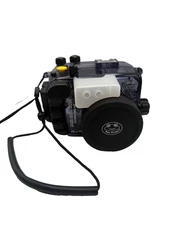 SEA FROGS UNDERWATER HOUSING 60 Meter FOR SONY A6000 For Sony a6000/a6300/a6500