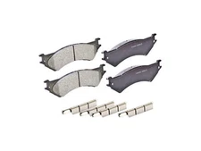 For 1999-2002 Ford E250 Econoline Brake Pad Set Rear Motorcraft 34454BNGB 2000
