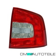 Depo / TYC Rückleuchte rechts passt für Skoda Octavia II Combi (1Z5) ab 09-13