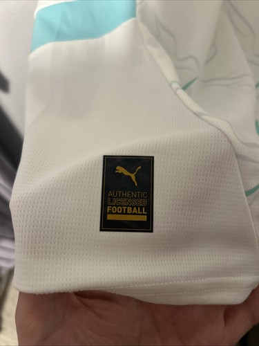 Herren weiß Österreich Nationalmannschaft 2024 Auswärts Replica Trikot Neu mit Etikett Größe Medium $ 95 - Bild 8 von 17