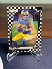 2024 Panini Prizm - Cooper Kupp #169 Black & White Checker Prizm