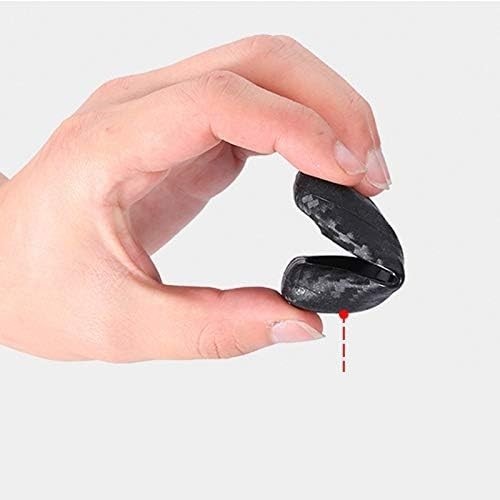 3 4 5 Buttons TPU Smart keyless Remote Key Fob case Cover for 2017 2018 2019 202 - Picture 5 of 5