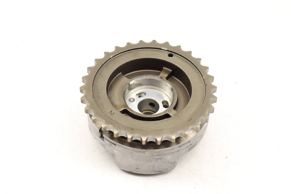 AUDI A6 QUATTRO 2012-2015 - Cámara de admisión / árbol de levas unidad de ajuste de engranajes Foto 2 de 4