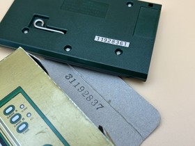 Nintendo Game & Watch POPEYE PP-23 1981 Near Mint In Box