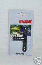 EHEIM 4004950 - 12mm TEE JUNCTION CONNECTOR. AQUARIUM FILTER