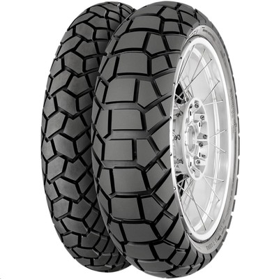 Continental TKC 70 Rock Rear Tire - 140/80R17 - 02446380000