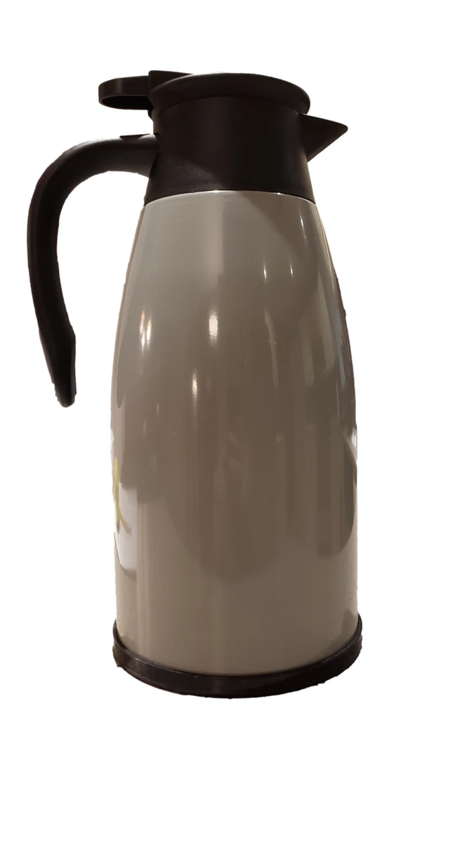 2 Liter Stainless Steel Vacuum Flask Thermos