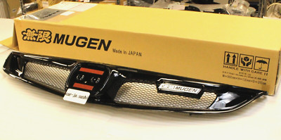 パーツ Mugen Front Sports Grille Mugen - Front Sports Grille - Nengun Performance