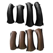 4Pcs Baby Pram Protective Cover For Armrest Stroller Case Handle Cover Pushchair