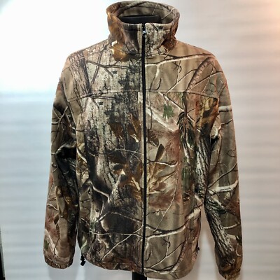 XXL redhead tree camo gore tex jacket