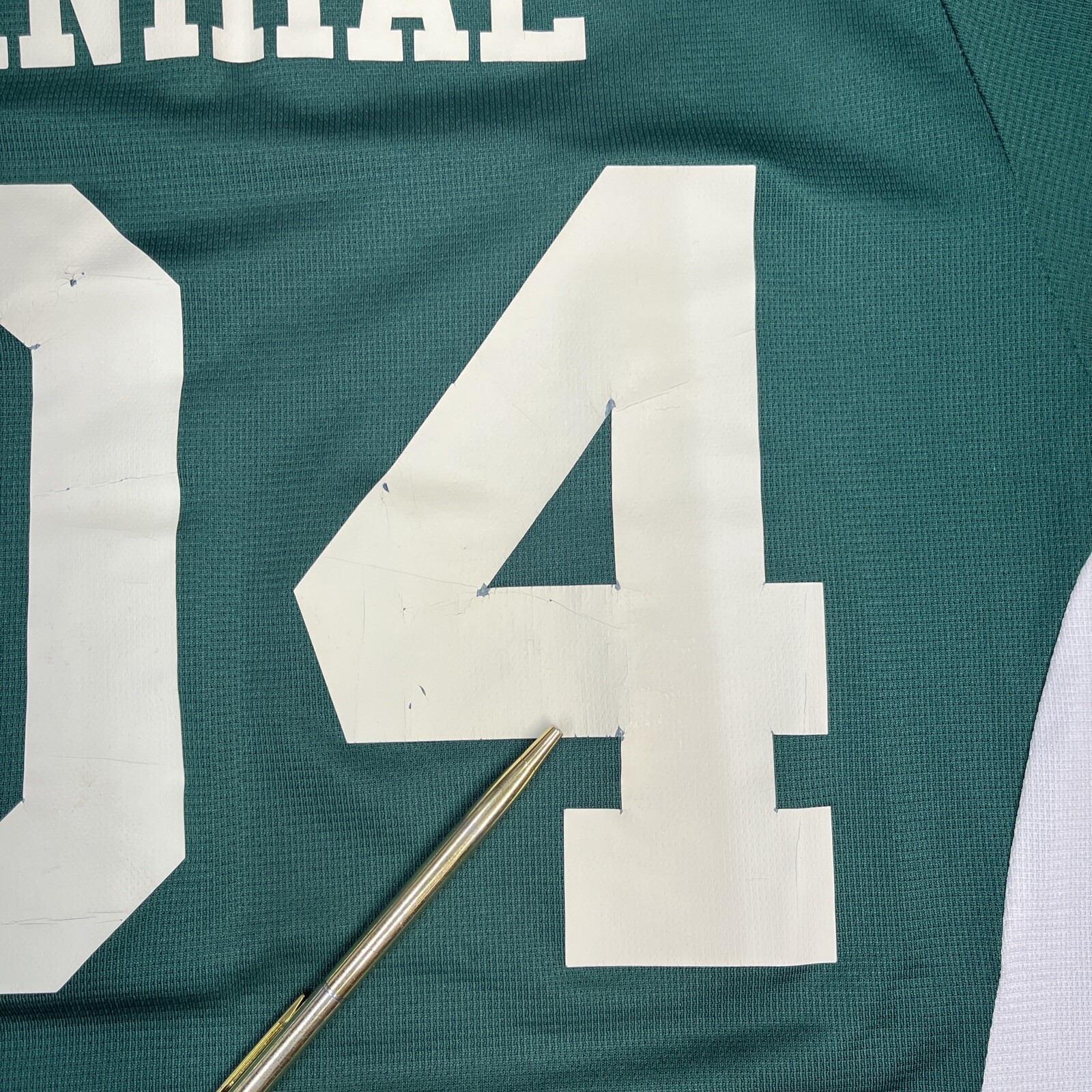 Men's Soccer Shirt Adidas Athletic Training Short Sleeve Jersey Tee