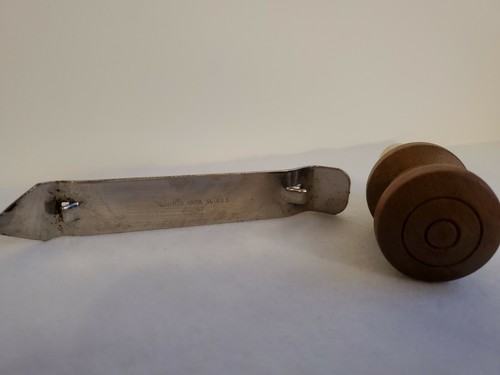 Apribottiglie e Scatole Easy e Tappo Vino in Legno Lotto di 2 - Foto 3 di 5