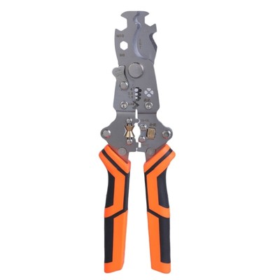 8inch Wire Professional Electrician Pliers Cable Stripping Pliers