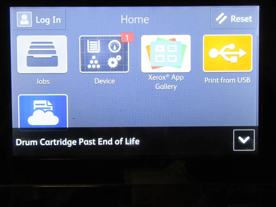 Xerox VersaLink B610DN Mono A4 Printer, Low Count Under 48K, Toner 56%, WARRANTY - Image 3 of 4