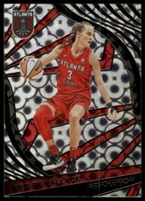 2022 Panini Revolution WNBA #68 Kristy Wallace Groove