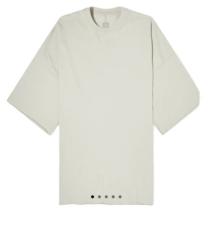 Rick Owens/22SS/SNAP COLLAR FAUN SHIRT/48/BLK/RU01B1290-JP1// | eBay