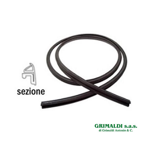 REX ZANUSSI ZOPPAS GUARNIZIONE FORNO SAGOMATA 1630 MM - 3565144015  50216763008 | eBay