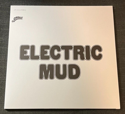 MUDDY WATERS - Electric Mud ~ CADET 314 {nm reissue} | Recorded