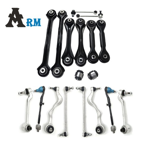 Front Rear Control Arms Suspension Kit For BMW E90 E91 E92 128i 135i 328i 335i eBay