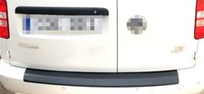 Kunststoff Ladekantenschutz ABS schwarz für VW Caddy  (2K) 2003-2015