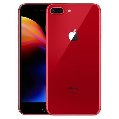 Apple iPhone 8 Plus A1864 256GB Unlocked iOS Smartphone All Colors - EXCELLENT - Afbeelding 9 van 9