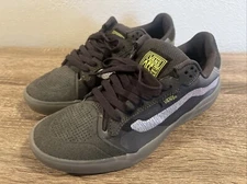 Vans Unisex Evdnt Ultimate VN0A5DY71O7 Gradient Asphalt Shoes Sz M6.5 W8 EUC