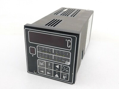 JUMO Measurement And Control Technology ZR4-96/1-001-0 660W 40/60 Hz