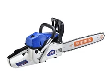 62cc 20" Gas Chainsaw, 2-Stroke Cordless for Wood Cutting & Outdoor Use