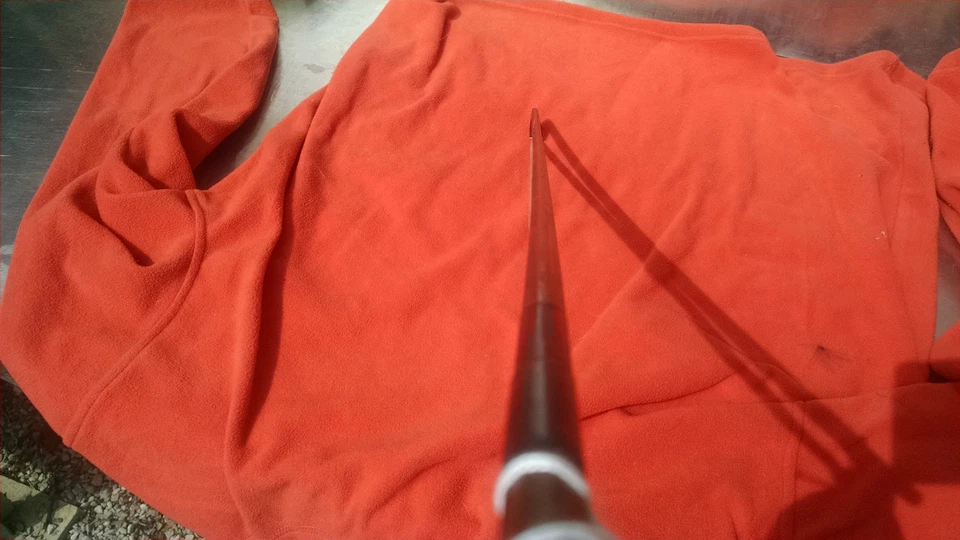 АНТИКВАРНЫЙ АЛЬТ-ЛУК 65 грамм 25 1/4 дюйма  - Изображение 3 из 4