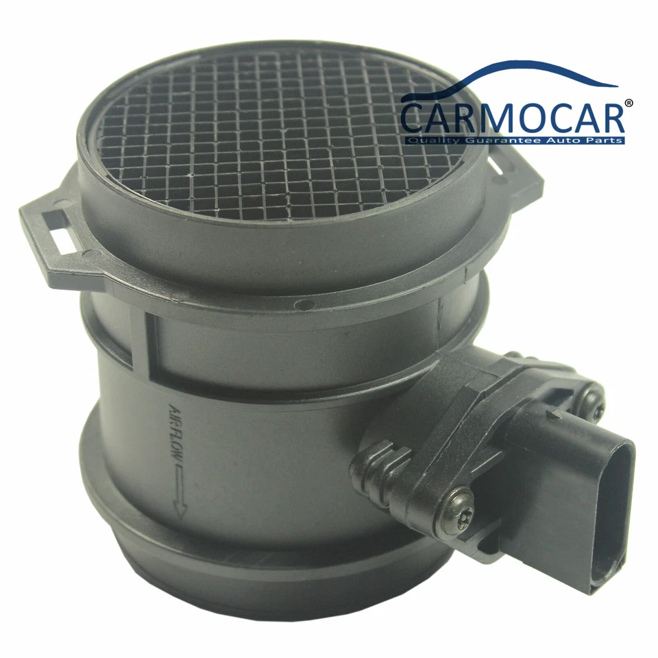 Nuevo medidor de sensor de flujo de masa de aire MAF 0280217810 para Mercedes-Benz 1998-2007 Foto 2 de 4