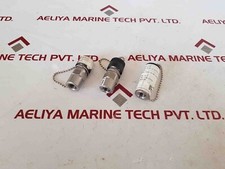 Parker 1141-63 hydraulic quick coupling