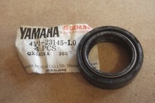 YAMAHA YZ80  YZ 80  YZ-80  1979 > 1982  GENUINE NOS FORK SEAL - # 4V1-23145-L0