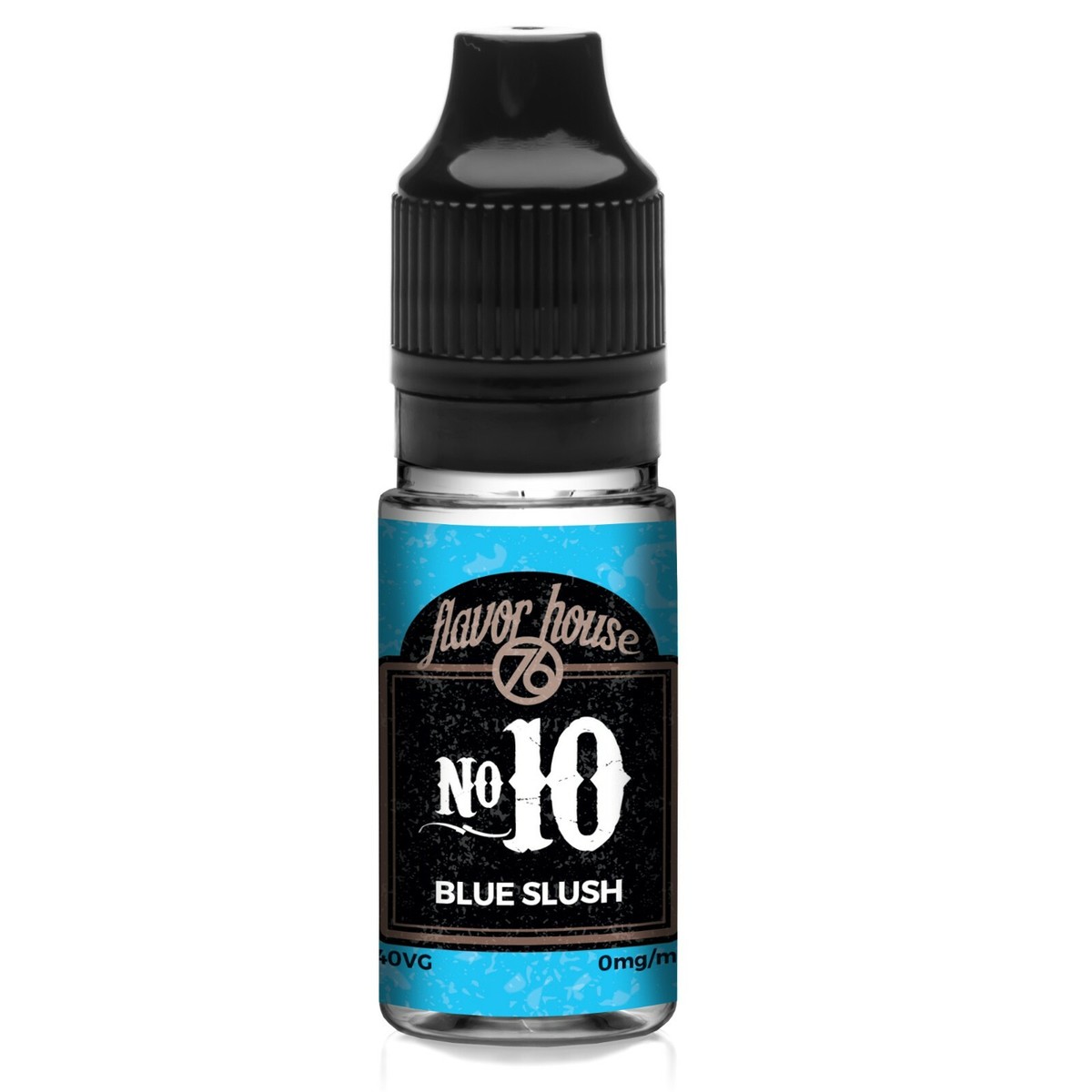 Vape Liquid Tobacco E-Liquid 10ml Juice 6mg 12mg 18mg Nicotine Flavour  House 76 | eBay UK