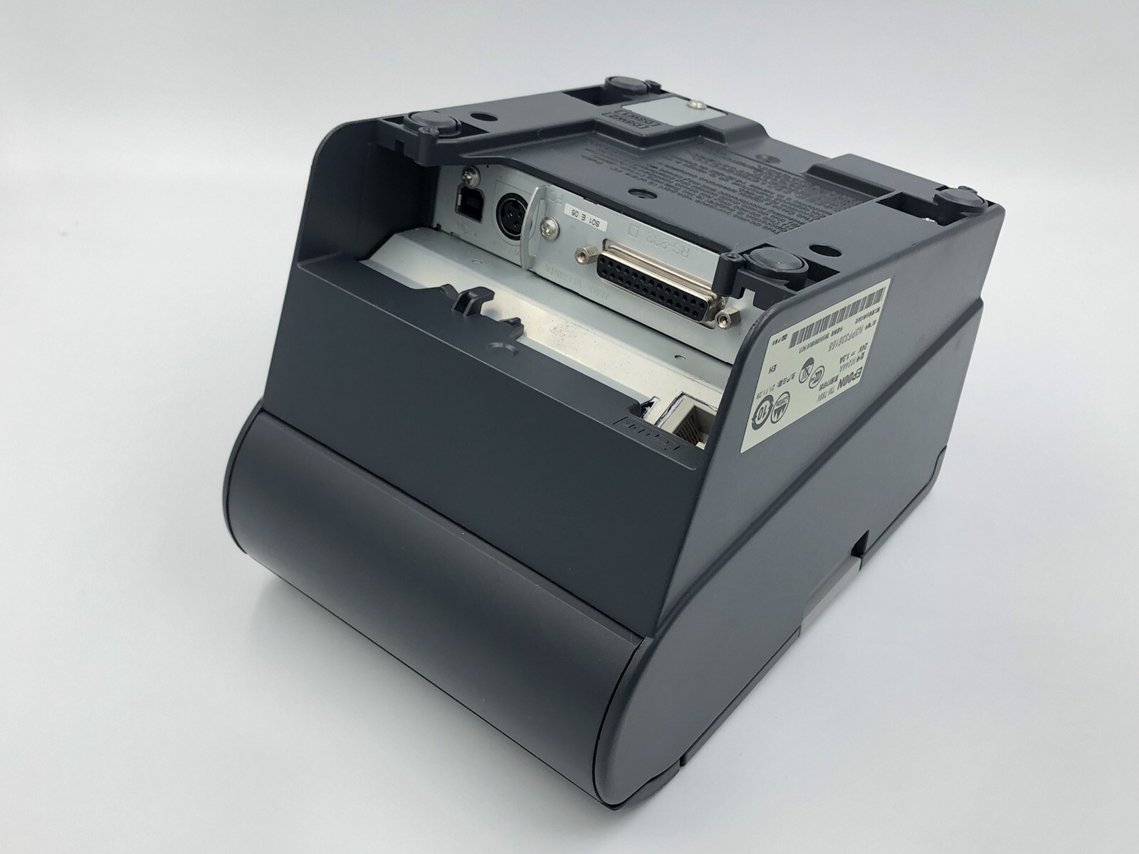 M244a Epson TM-T88V M244A Thermal POS Printer Receipt Restaurant (USB SERIAL ...