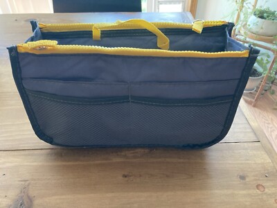 Purse Organizer Insert for Handbags Totes