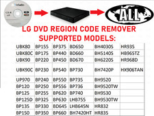 Image of Lg Dvd Region Code Cd