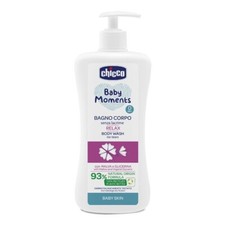 CHICCO BAGNO CORPO RELAX 500 ML