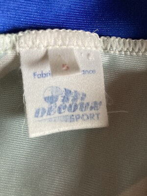 Ancien Coureur Cycliste ️ MAILLOT BLANC - Tour de France (6x6cm