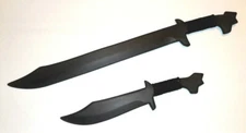 Practice Training Sword Bolo Knife Traditional Filipino Weapons Kali Arnis