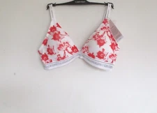 Calvin Klein CK ONE Lightly Lined Triangle Bralette QF5730  M MSRP $38.00 NWT