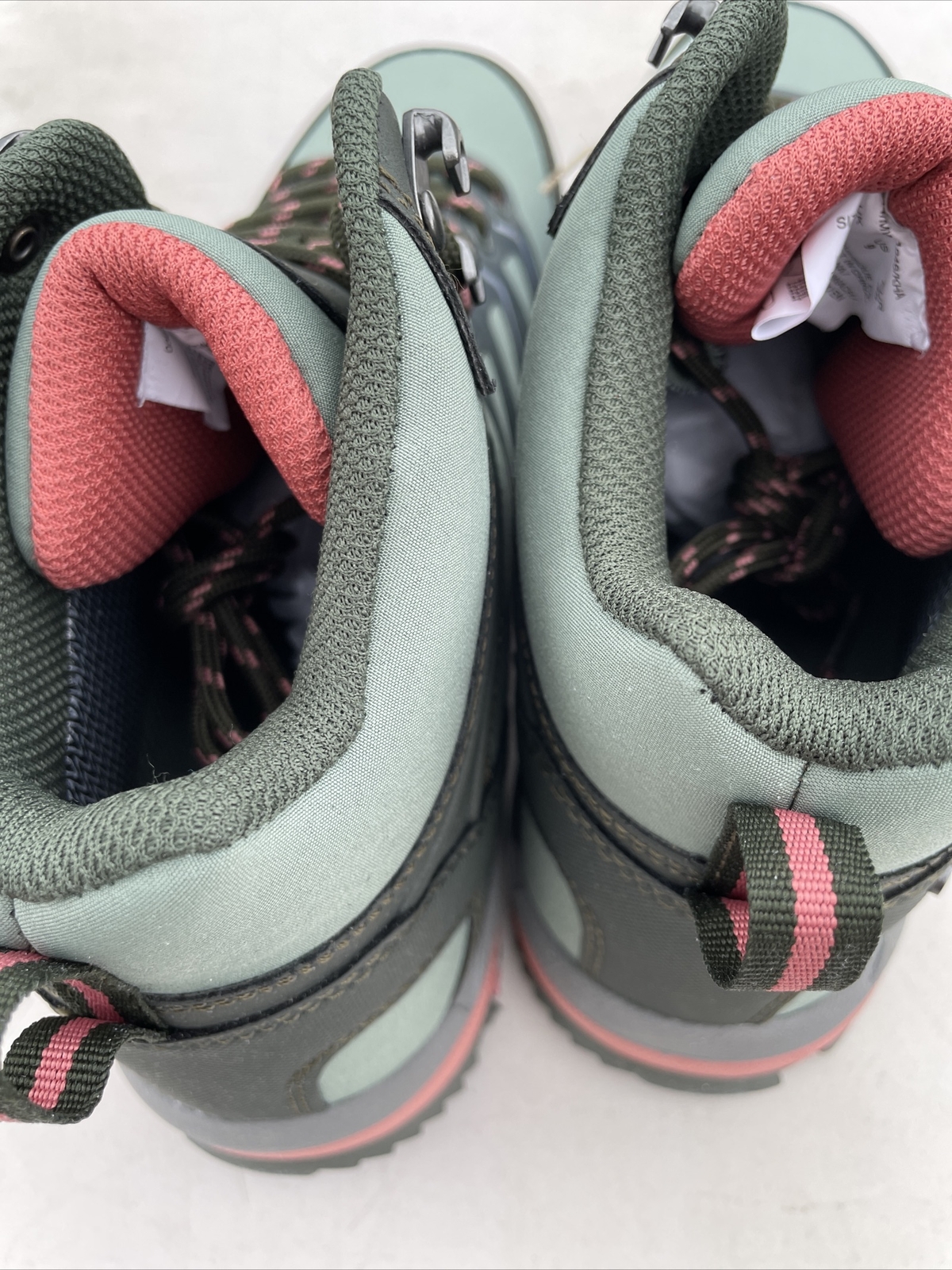 Mountain Warehouse Waterproof Hiking Boots Walking Boot Ladies BRAND