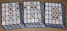 Vintage Bicycle Po-Ke-No Poker Keno Card Game...